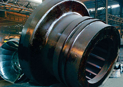critical castings for Mining & Crushing